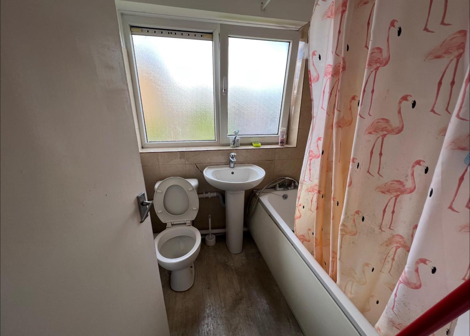 Отель Elgin House, Poplar, London E14 Экстерьер фото